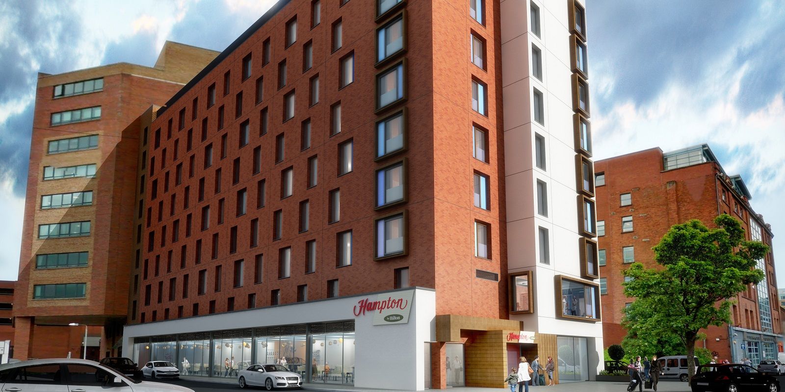 Hampton by Hilton