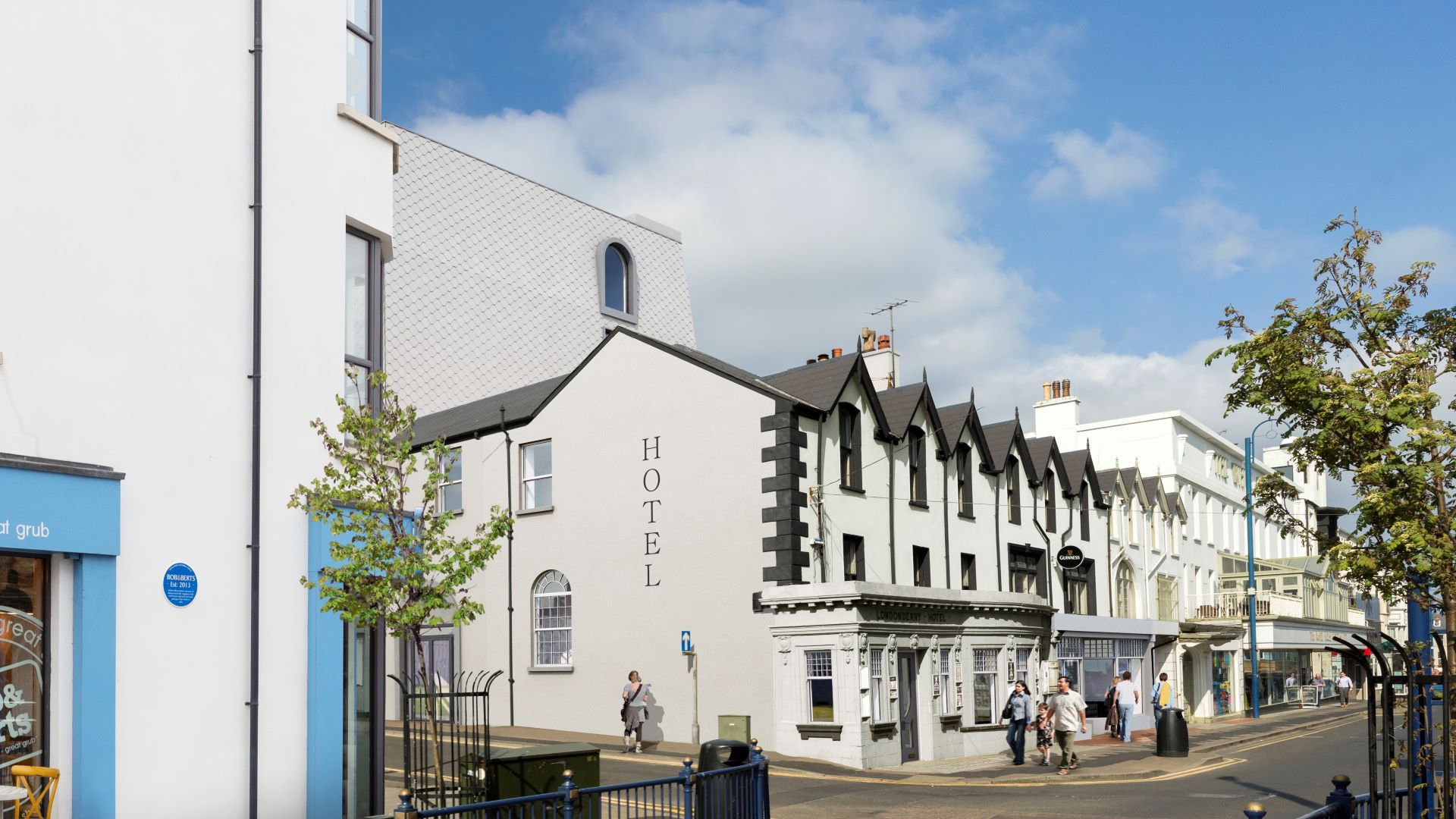 Portrush Hotel Banner resized